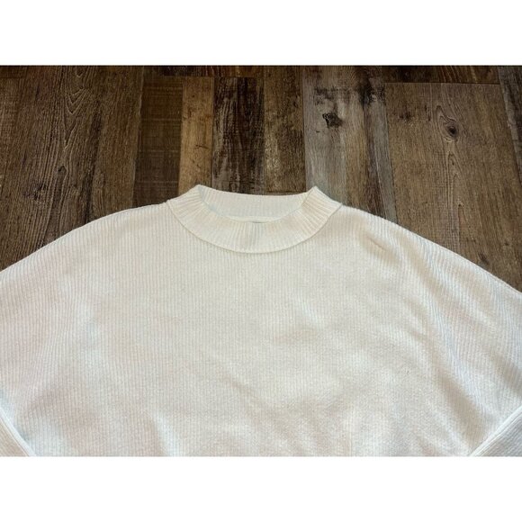 Free People Easy Street Tunic in White Size Medium - Picture 4 of 9